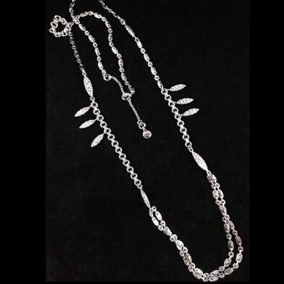 New Chloe + Isabel Lumiere Long Layered Necklace - Picture 2 of 10